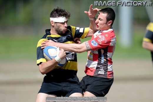 2015-05-10 Rugby Union Milano-Rugby Rho 0680